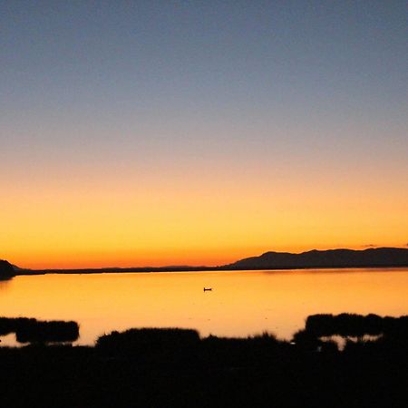 Posada De Percybal Lago Inn Puno Exteriér fotografie
