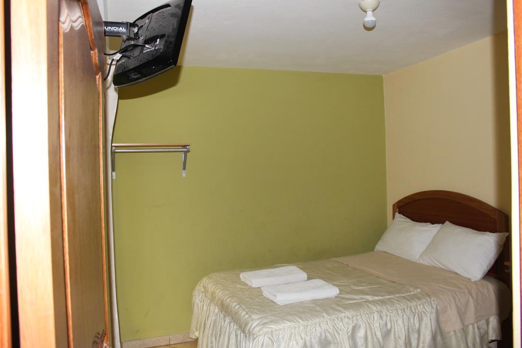 Posada De Percybal Lago Inn Puno Exteriér fotografie