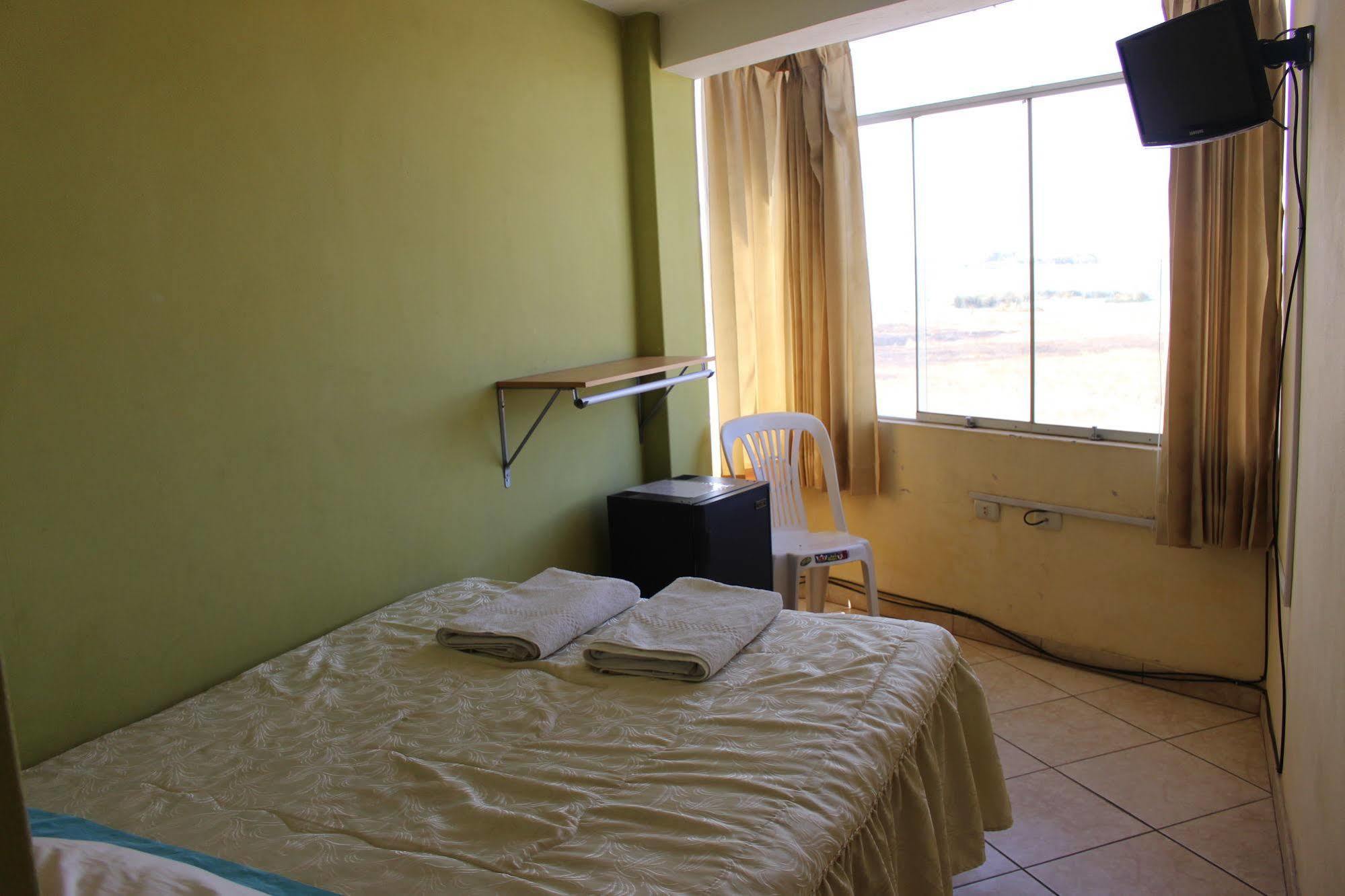 Posada De Percybal Lago Inn Puno Exteriér fotografie
