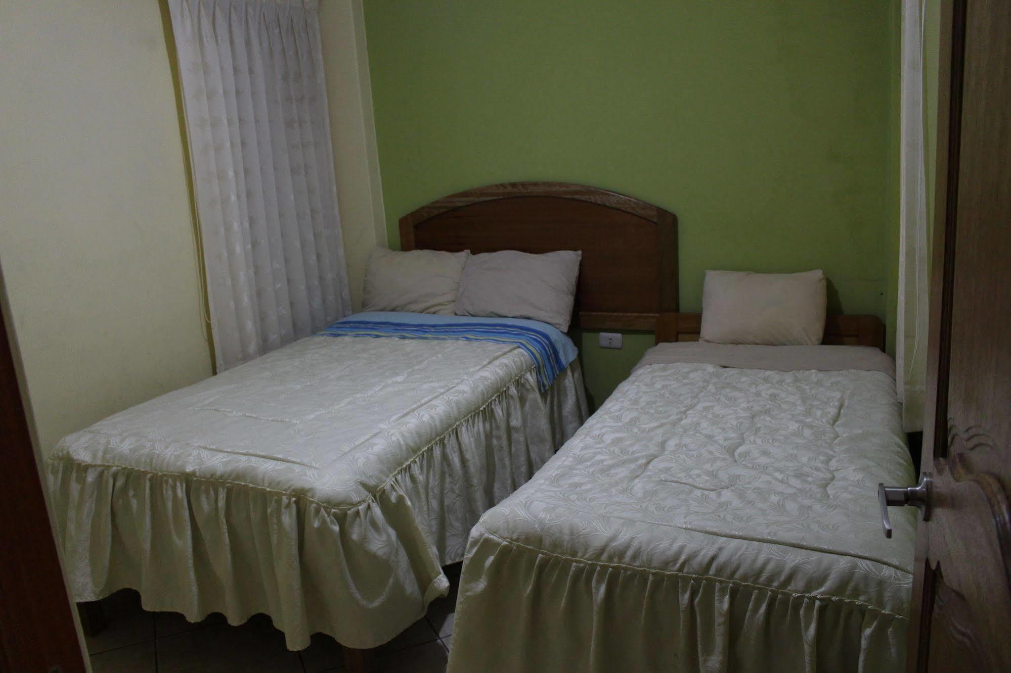 Posada De Percybal Lago Inn Puno Exteriér fotografie