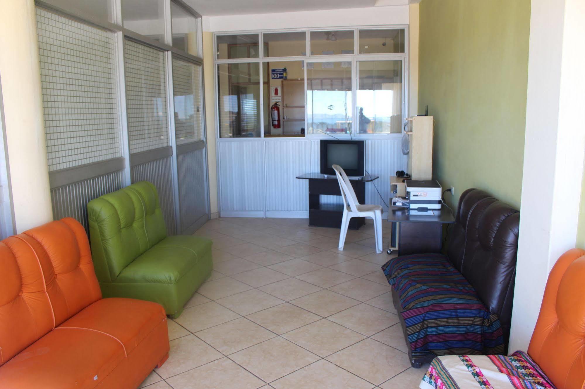 Posada De Percybal Lago Inn Puno Exteriér fotografie